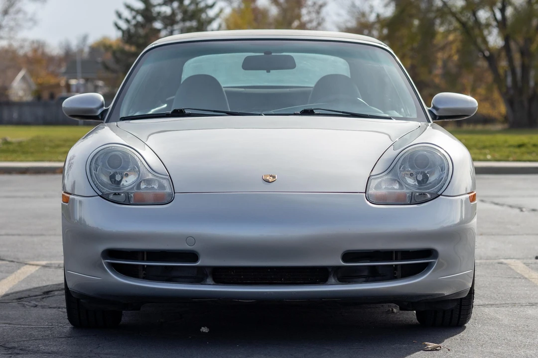 1999 Porsche 996 Carrera - Image 2 of 31
