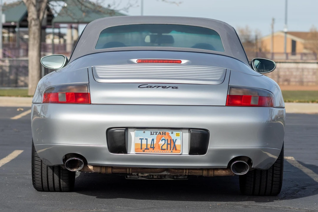 1999 Porsche 996 Carrera - Image 5 of 31
