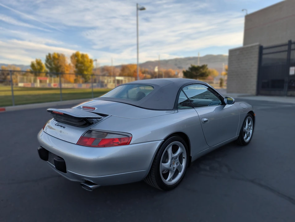 1999 Porsche 996 Carrera - Image 24 of 31