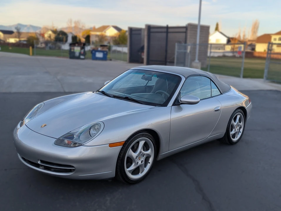 1999 Porsche 996 Carrera - Image 16 of 31