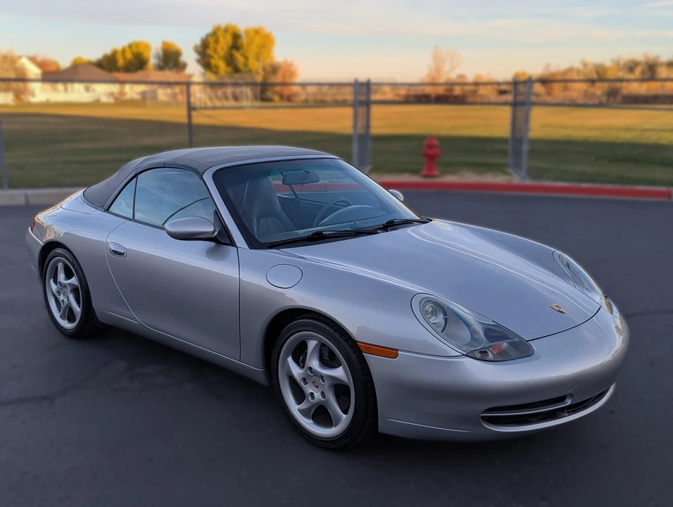 1999 Porsche 996 Carrera - Image 28 of 31