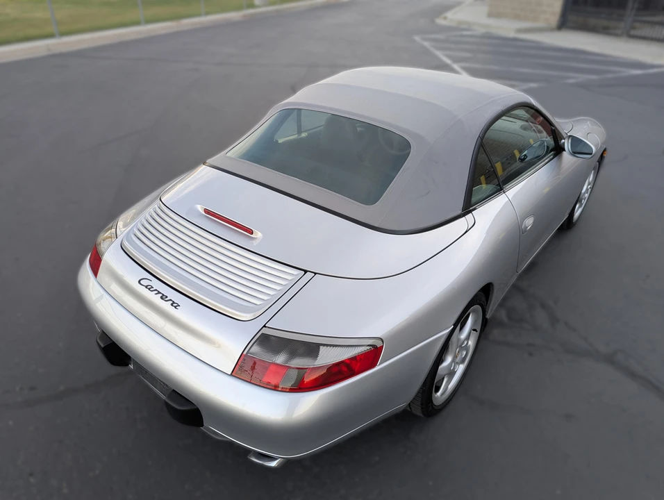1999 Porsche 996 Carrera - Image 23 of 31