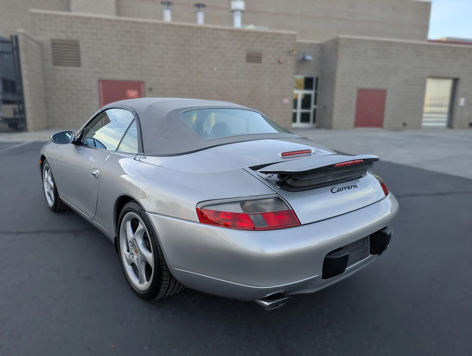 1999 Porsche 996 Carrera - Image 20 of 31