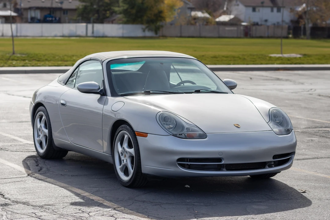 1999 Porsche 996 Carrera - Image 14 of 31