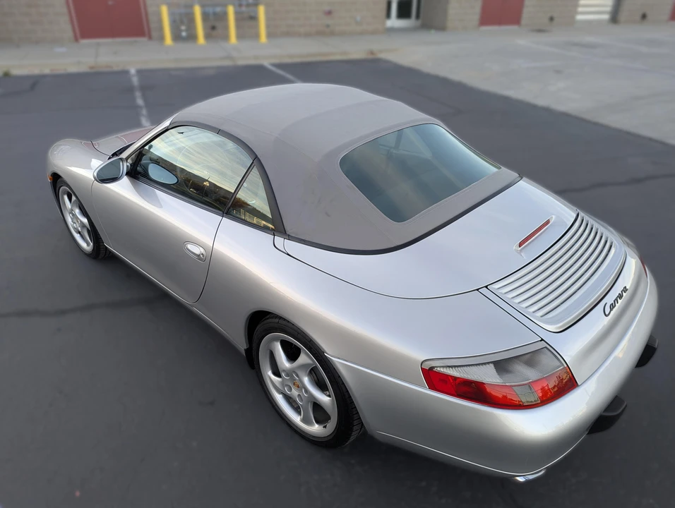 1999 Porsche 996 Carrera - Image 21 of 31