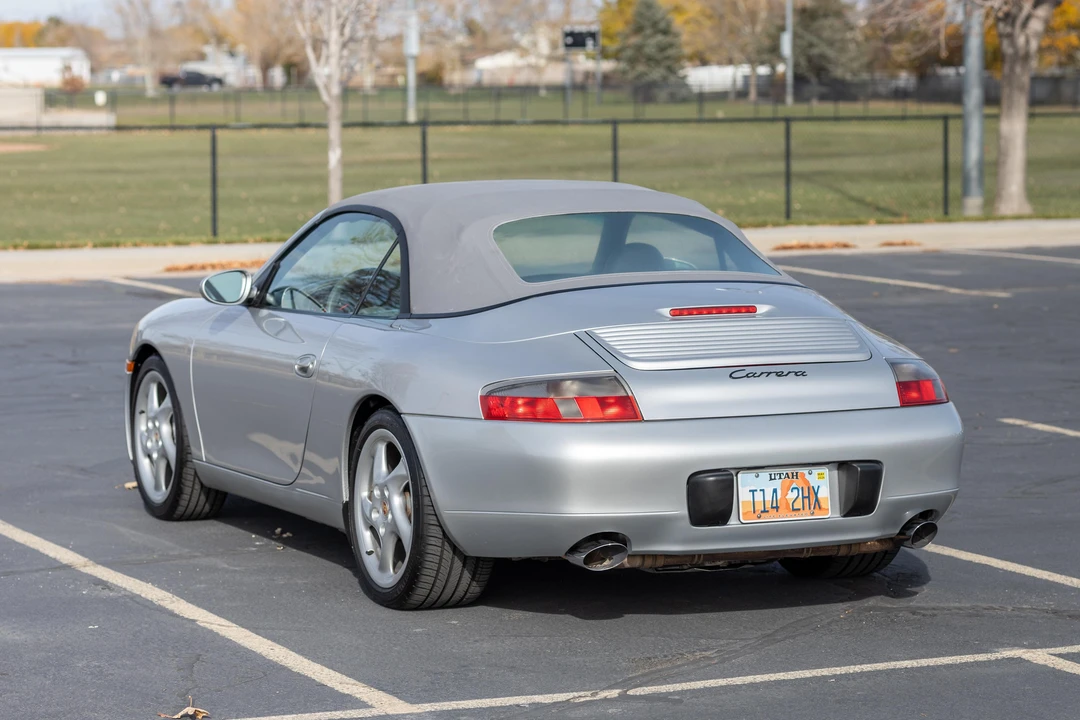 1999 Porsche 996 Carrera - Image 11 of 31