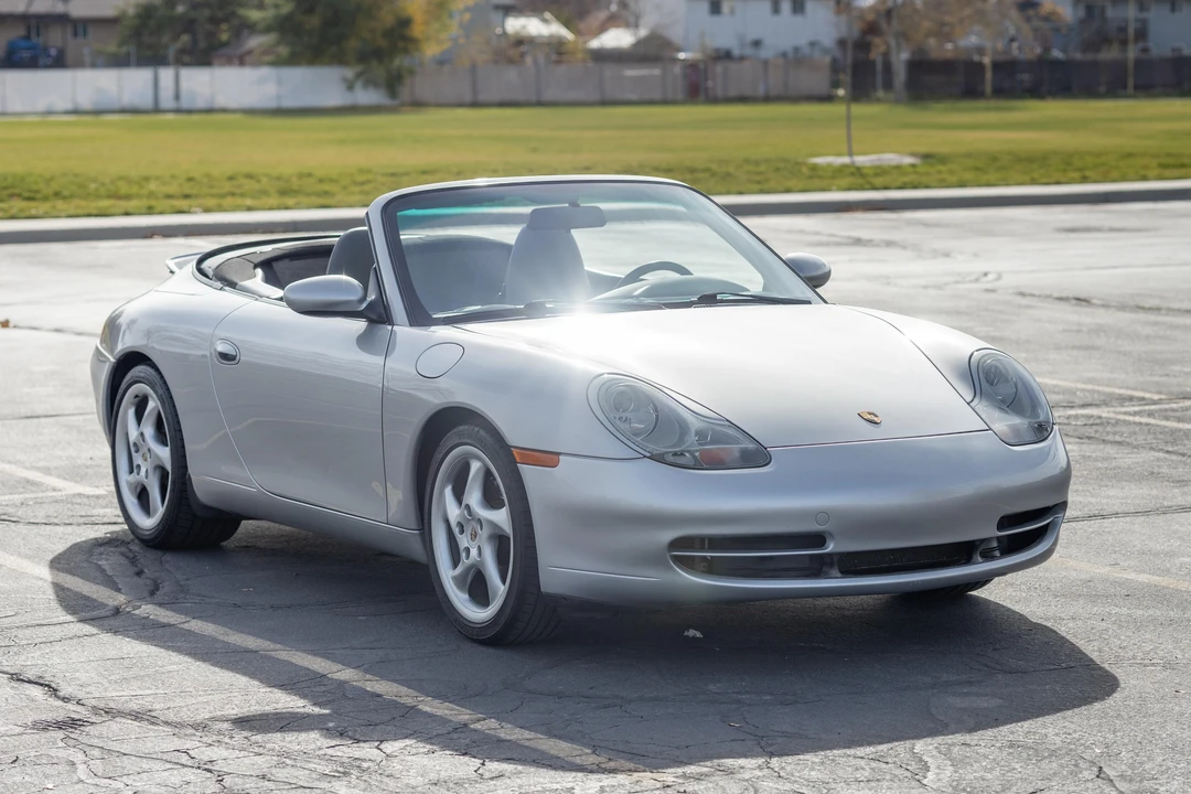 1999 Porsche 996 Carrera - Image 7 of 31