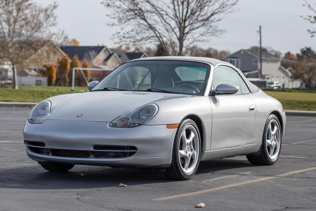 1999 Porsche 996 Carrera - Image 9 of 31