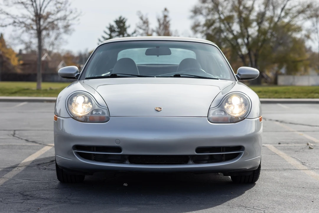 1999 Porsche 996 Carrera - Image 8 of 31