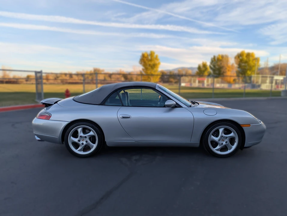 1999 Porsche 996 Carrera - Image 27 of 31
