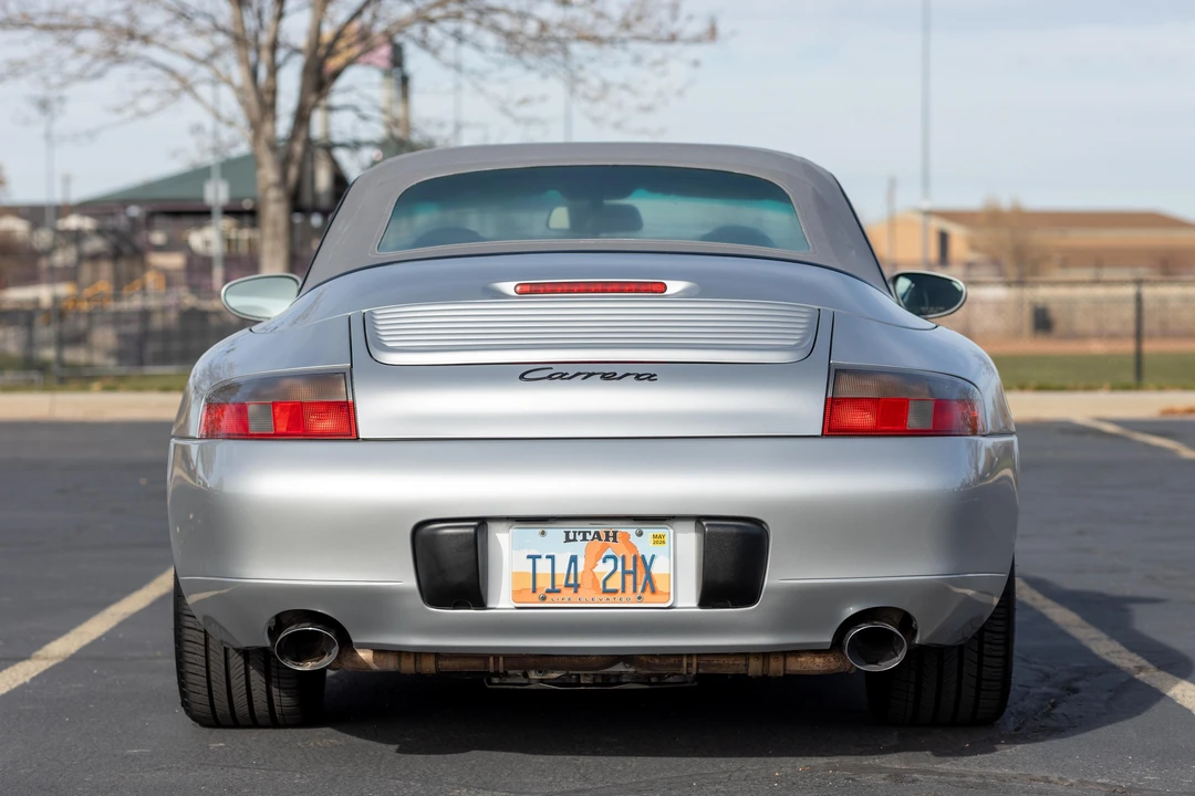 1999 Porsche 996 Carrera - Image 12 of 31