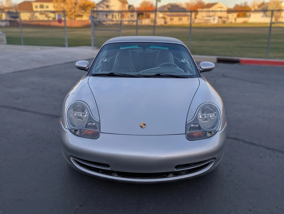 1999 Porsche 996 Carrera - Image 15 of 31