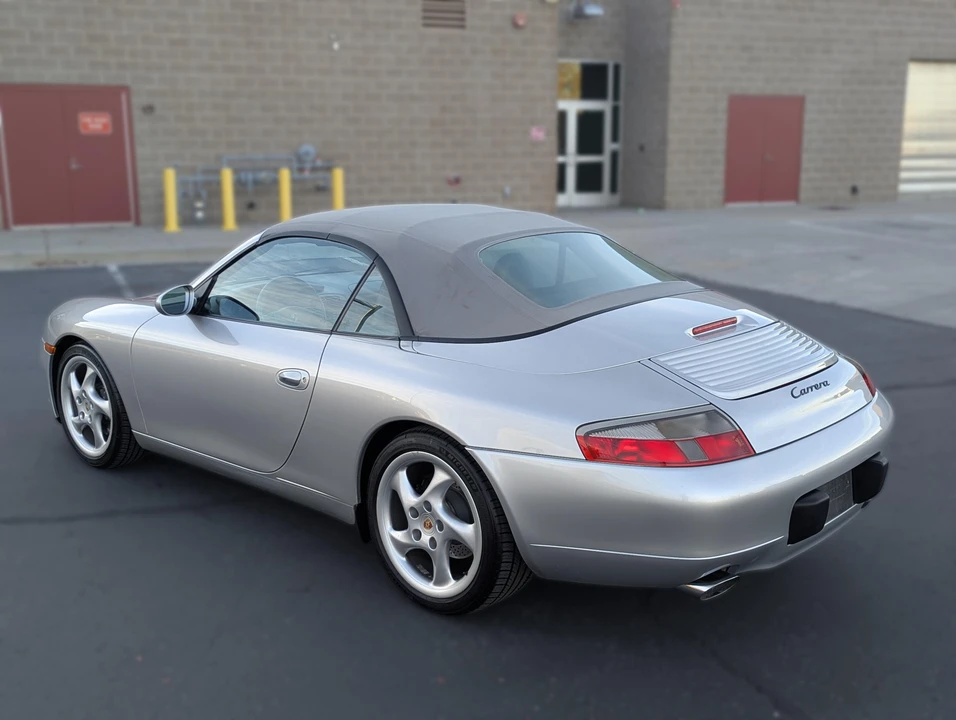 1999 Porsche 996 Carrera - Image 19 of 31