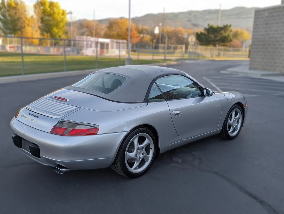1999 Porsche 996 Carrera - Image 25 of 31