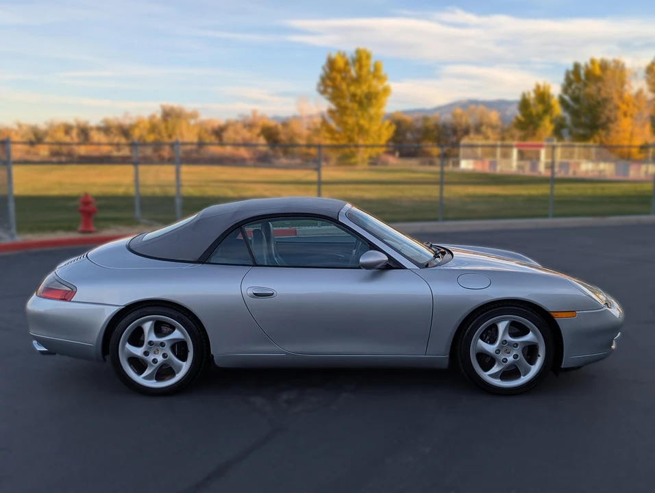 1999 Porsche 996 Carrera - Image 26 of 31