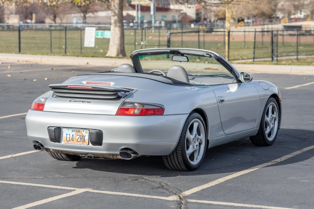 1999 Porsche 996 Carrera - Image 6 of 31
