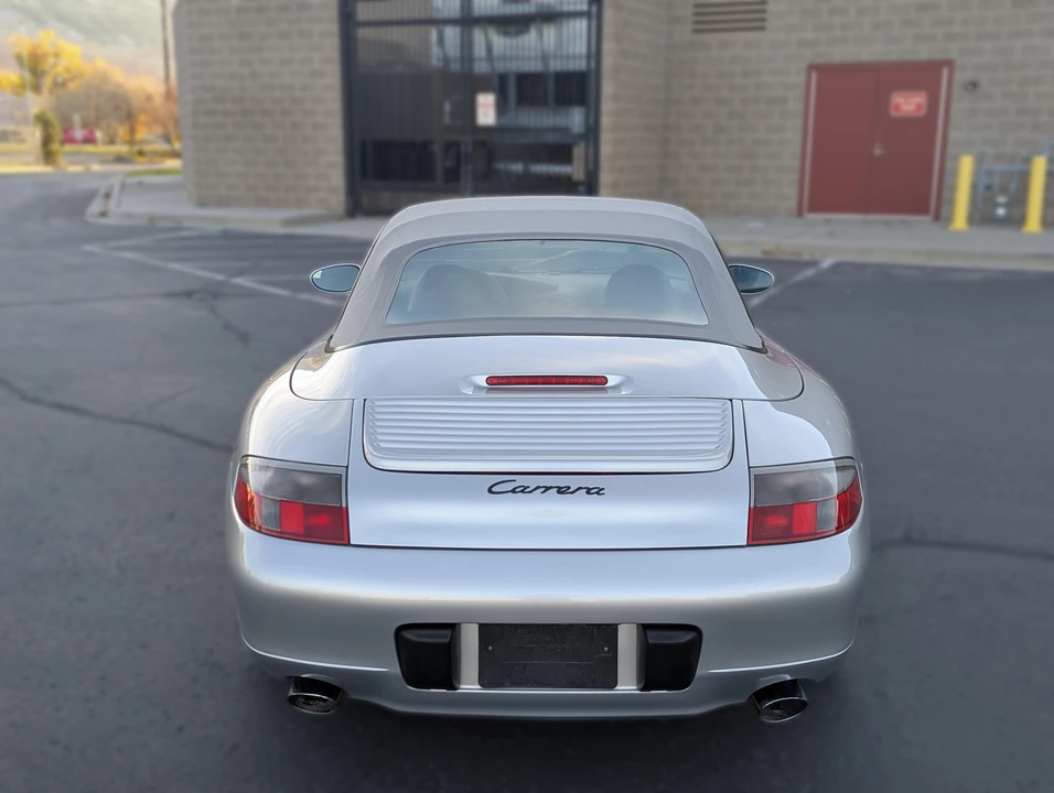 1999 Porsche 996 Carrera - Image 22 of 31