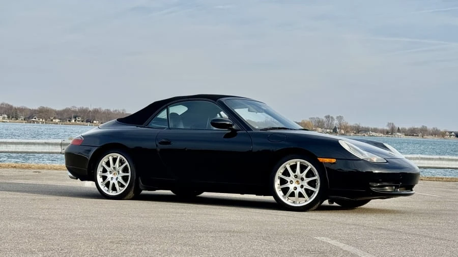 1999 Porsche 996 Carrera - Image 4 of 30