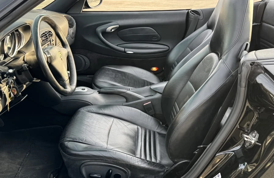 1999 Porsche 996 Carrera - Image 22 of 30