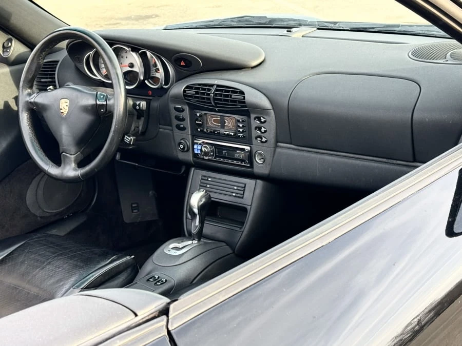 1999 Porsche 996 Carrera - Image 27 of 30
