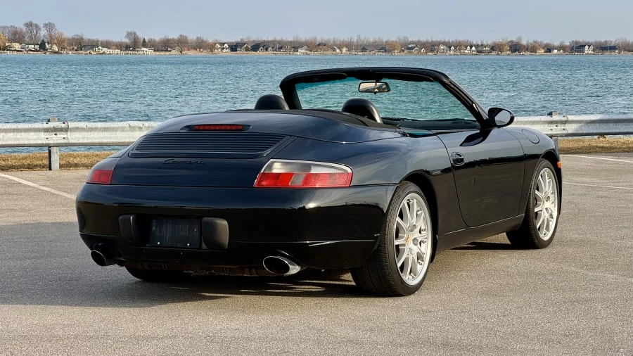1999 Porsche 996 Carrera - Image 3 of 30