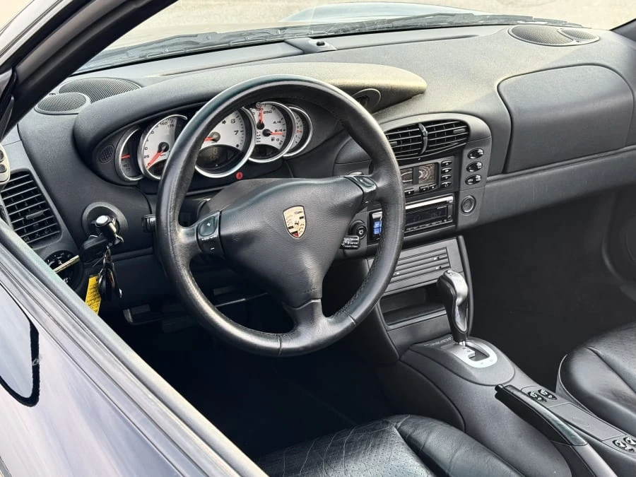 1999 Porsche 996 Carrera - Image 29 of 30