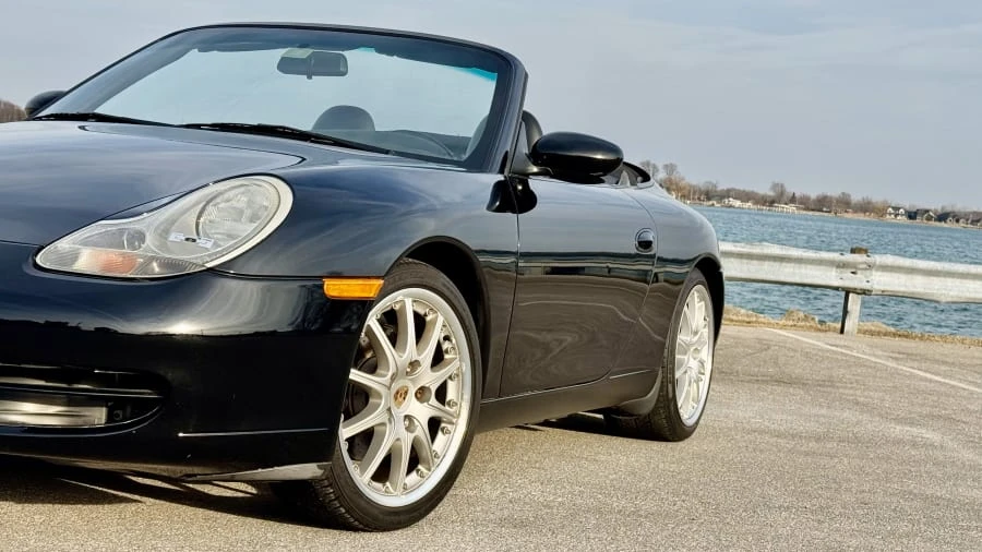 1999 Porsche 996 Carrera - Image 15 of 30