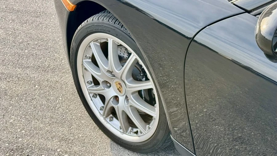 1999 Porsche 996 Carrera - Image 14 of 30