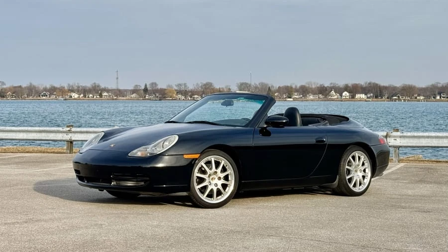 1999 Porsche 996 Carrera - Image 12 of 30