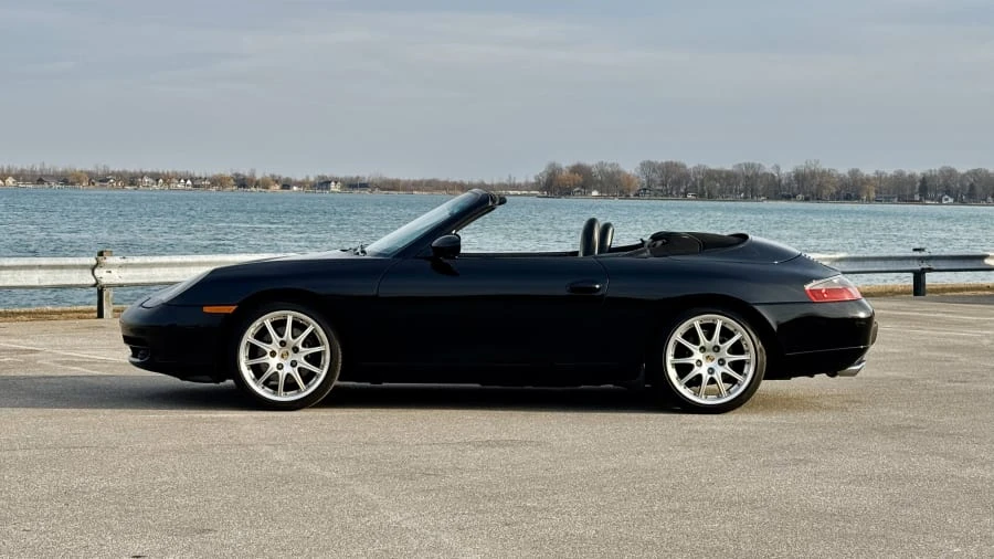1999 Porsche 996 Carrera - Image 2 of 30