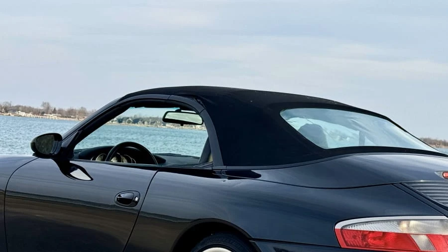 1999 Porsche 996 Carrera - Image 5 of 30