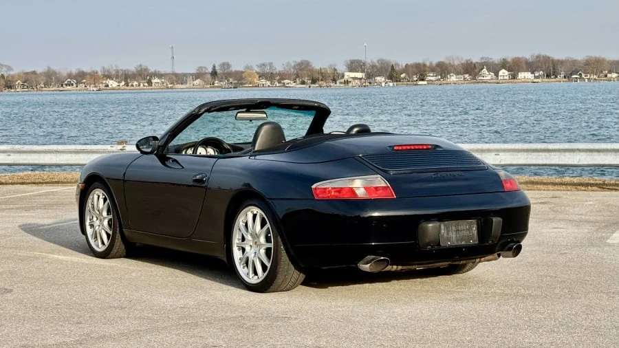 1999 Porsche 996 Carrera - Image 13 of 30