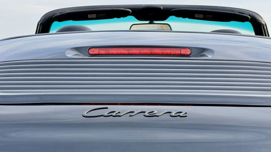 1999 Porsche 996 Carrera - Image 11 of 30