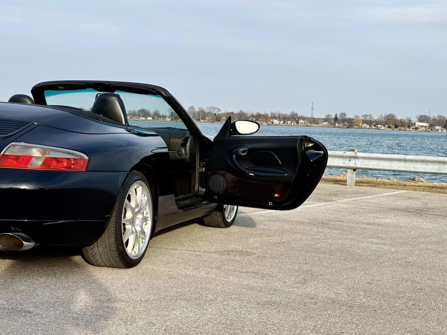 1999 Porsche 996 Carrera - Image 23 of 30