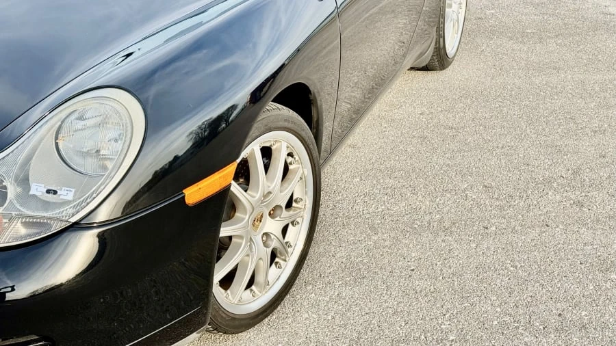 1999 Porsche 996 Carrera - Image 18 of 30