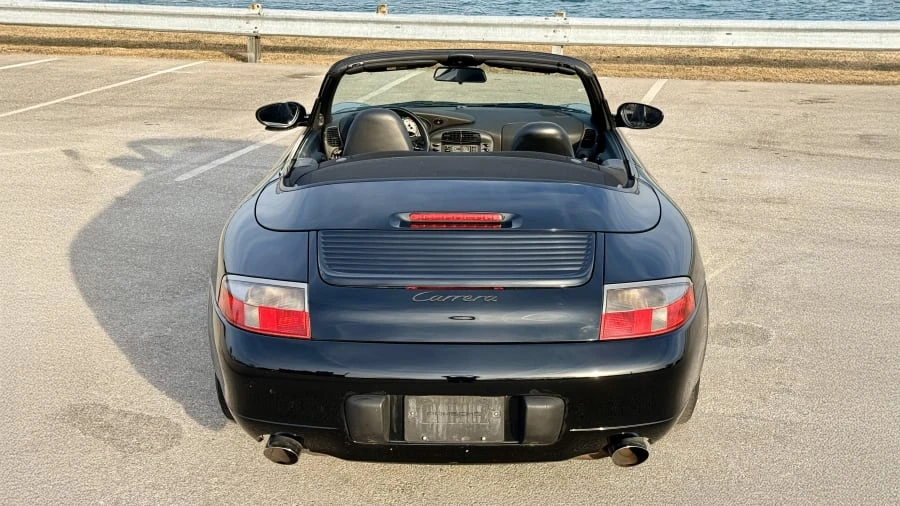 1999 Porsche 996 Carrera - Image 19 of 30