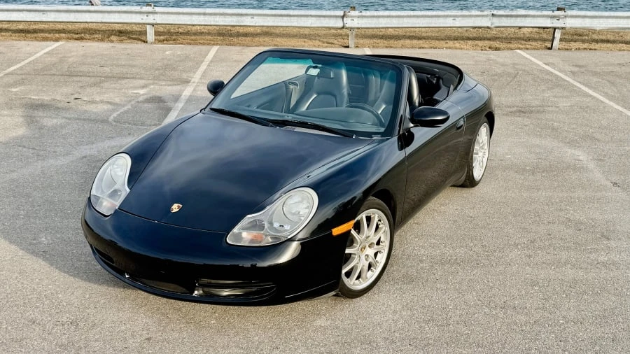 1999 Porsche 996 Carrera - Image 21 of 30