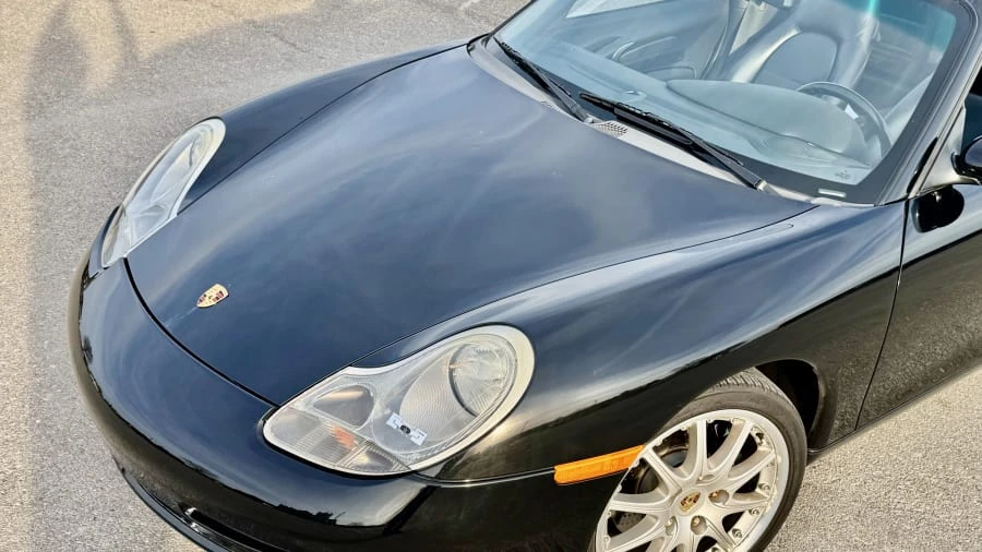 1999 Porsche 996 Carrera - Image 20 of 30