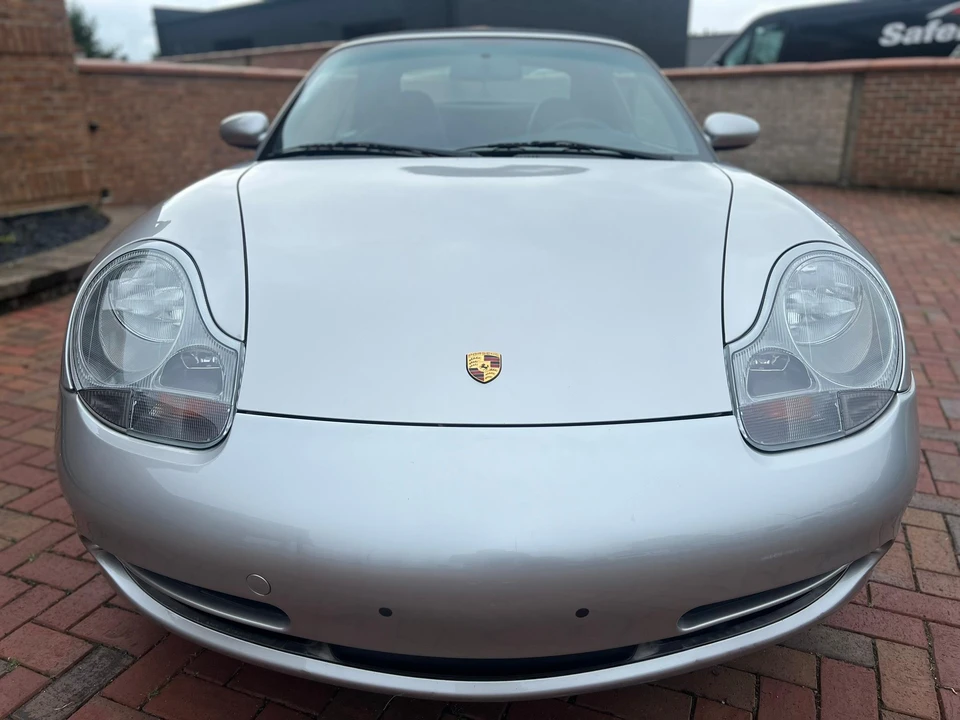 1999 Porsche 996 Carrera - Image 12 of 26