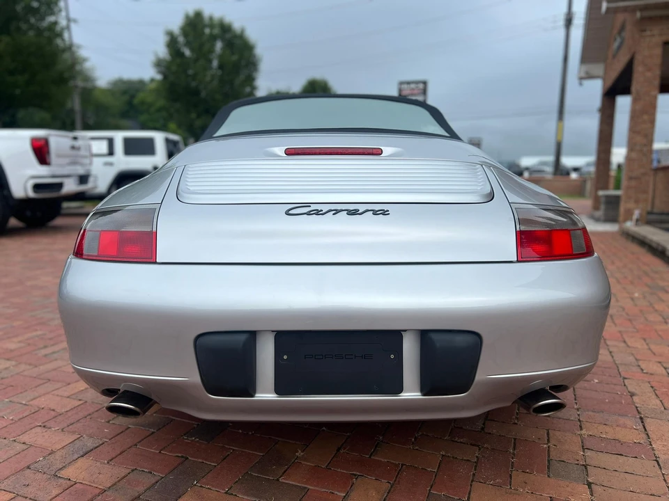 1999 Porsche 996 Carrera - Image 15 of 26