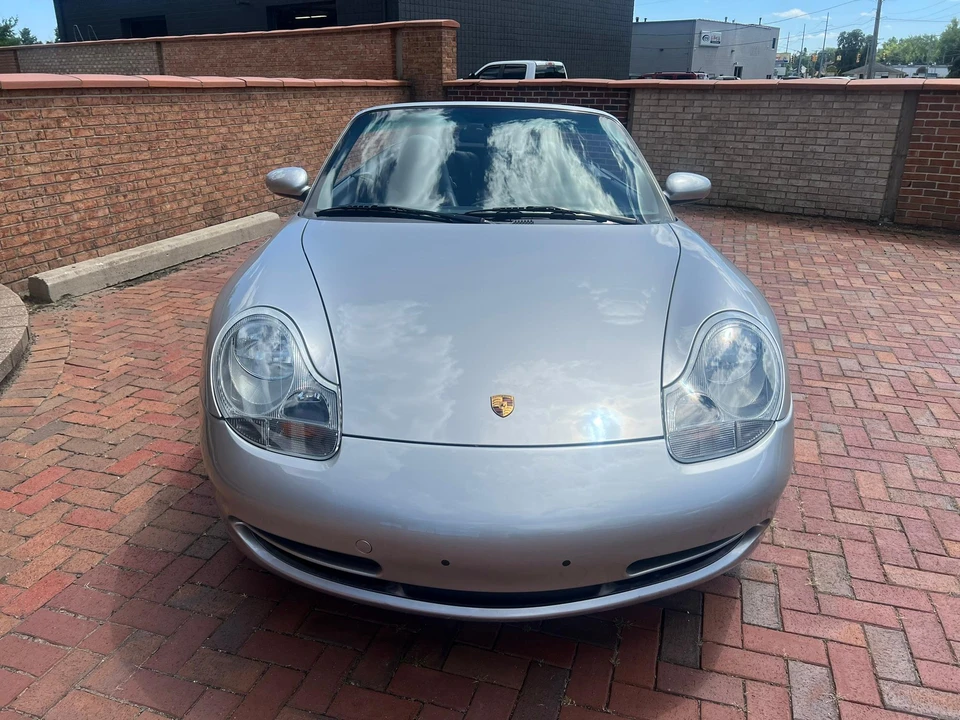1999 Porsche 996 Carrera - Image 6 of 26