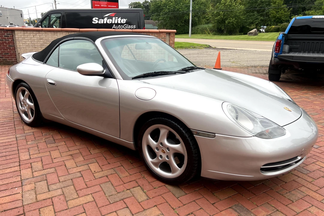 1999 Porsche 996 Carrera - Image 18 of 26