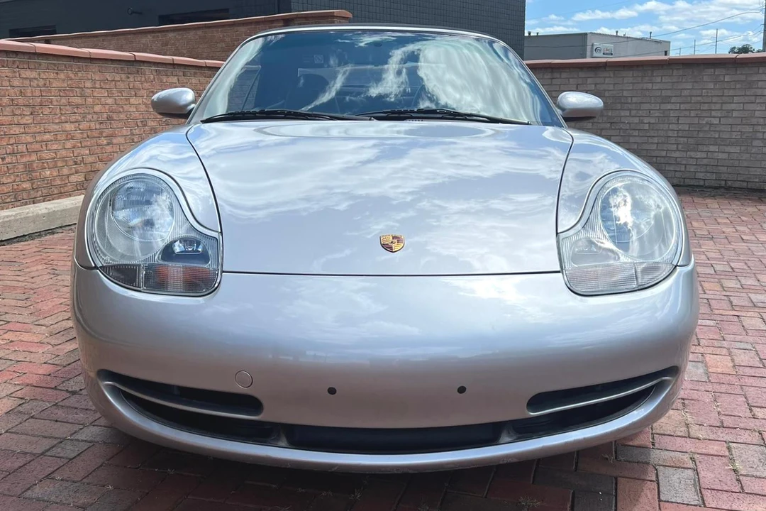 1999 Porsche 996 Carrera - Image 2 of 26