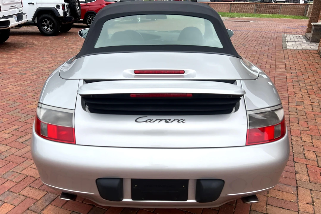 1999 Porsche 996 Carrera - Image 5 of 26