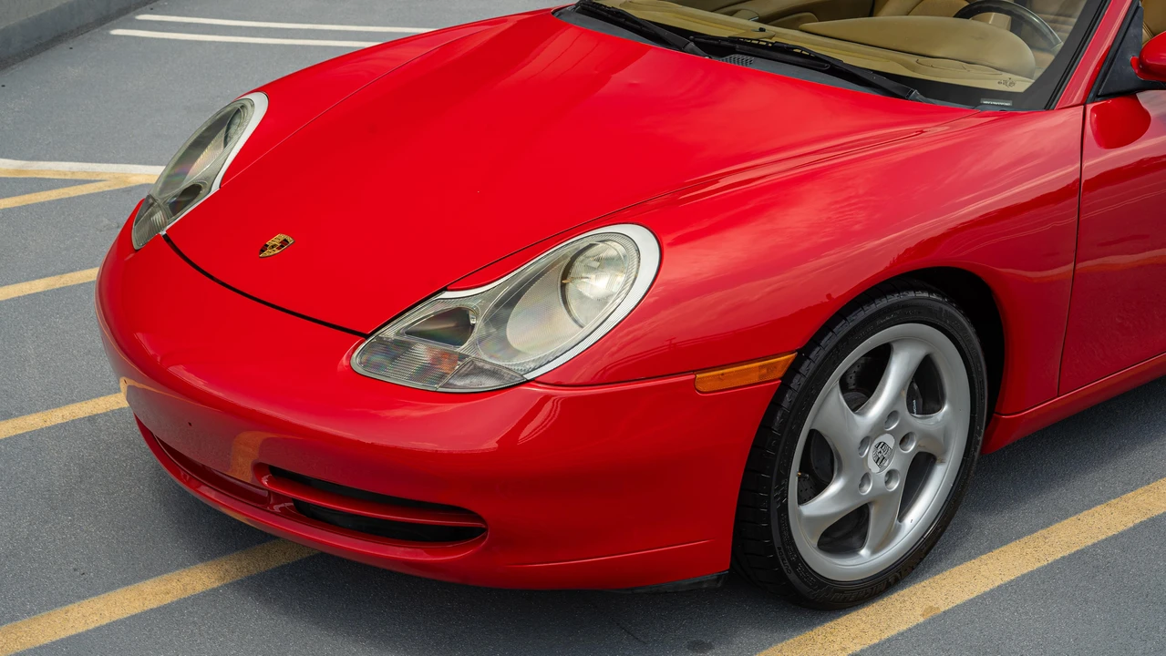 1999 Porsche 996 Carrera - Image 22 of 31