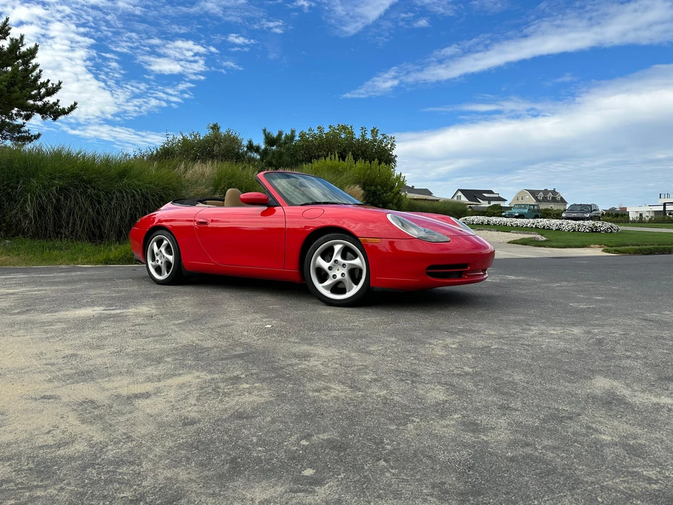 1999 Porsche 996 Carrera - Image 11 of 31