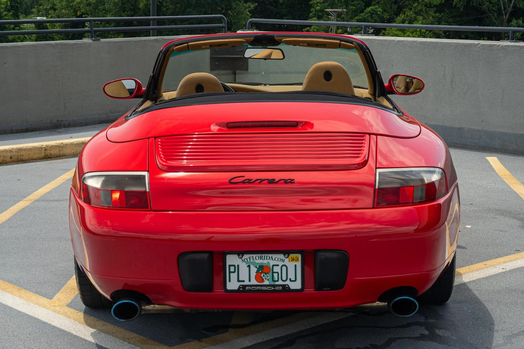1999 Porsche 996 Carrera - Image 5 of 31
