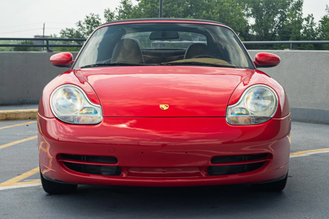 1999 Porsche 996 Carrera - Image 2 of 31