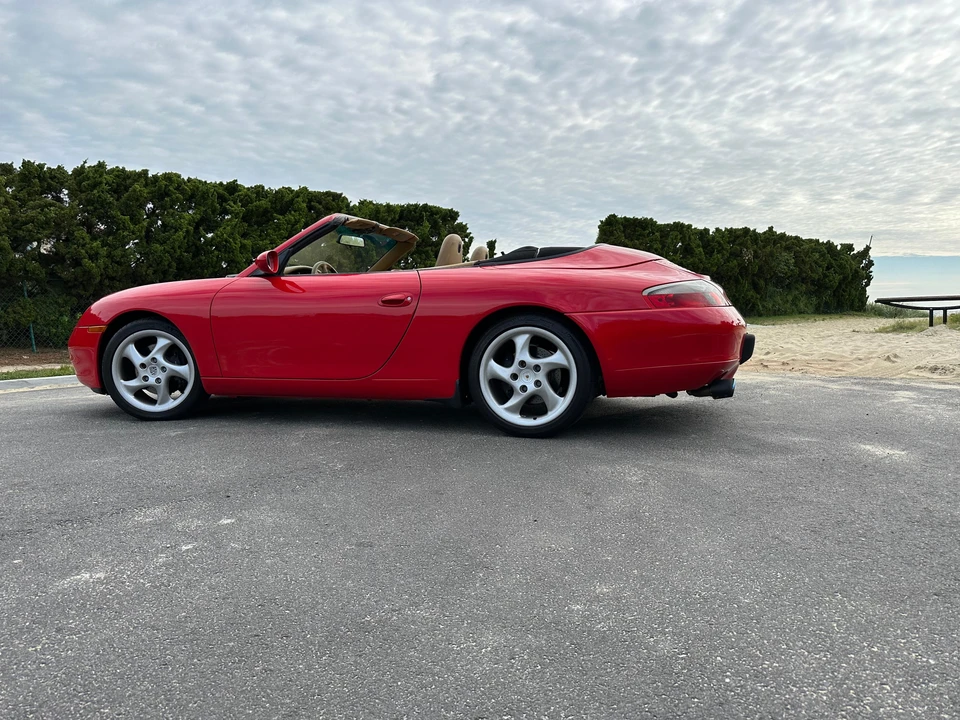 1999 Porsche 996 Carrera - Image 7 of 31