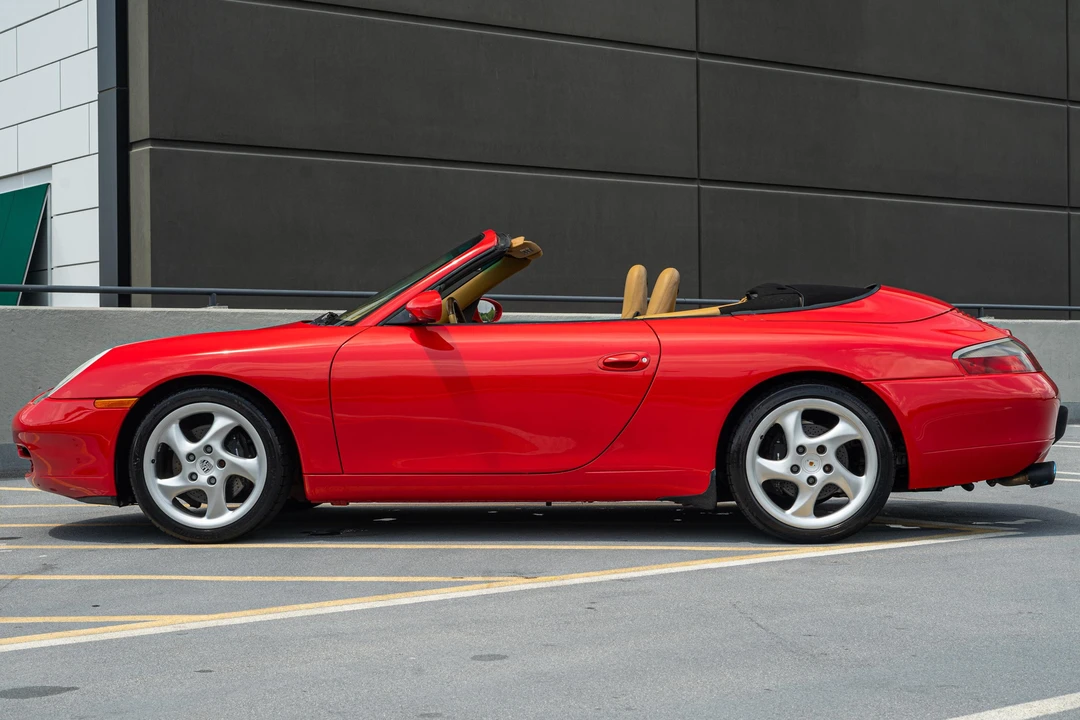 1999 Porsche 996 Carrera - Image 3 of 31